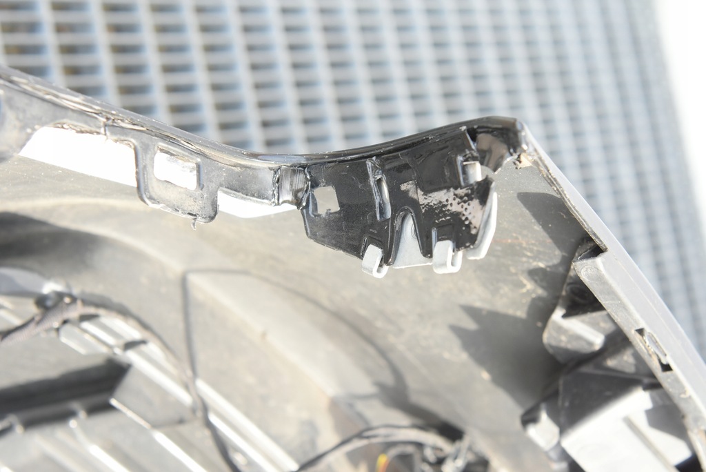 фото №10, Audi a3 8v lift sportback s-line бампер перед ly9t kpl.