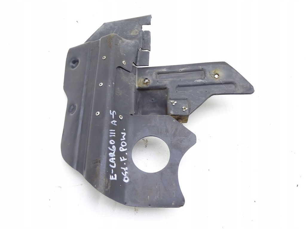 фото №1, Eurocargo 06-15 защита корпус фильтра воздуха