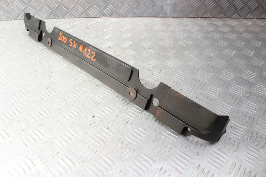 фото №3, Nissan 200sx s14a молдинг пластик захист заглушка