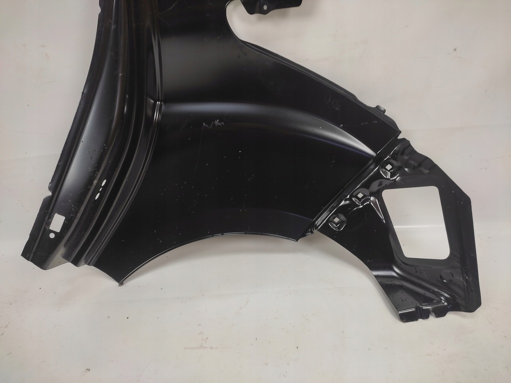 фото №9, Hyundai i20 i крила правий задній задня 2008-