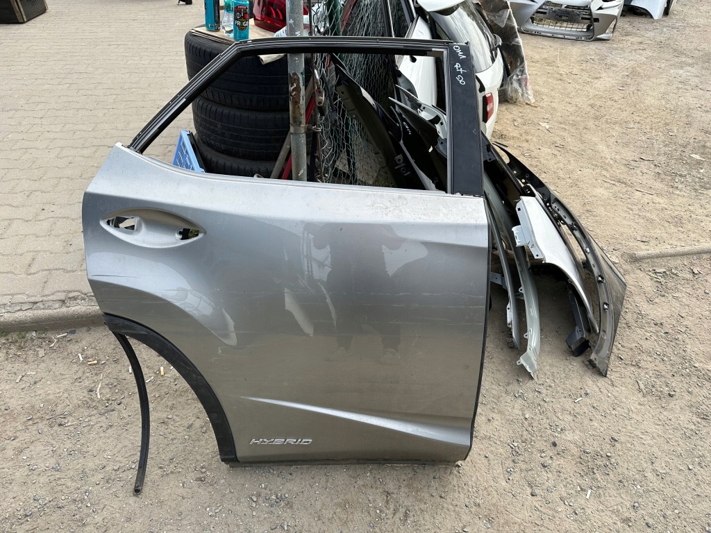 Купить Lexus rx iv дверь задняя правое