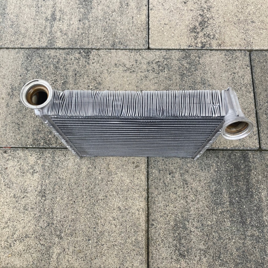 фото №6, A3 8v / golf 7 радиатор отопителя wody 5q0819031