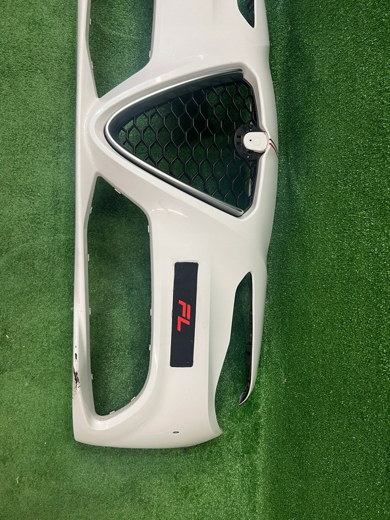 фото №6, Бампер перед alfa romeo giulia