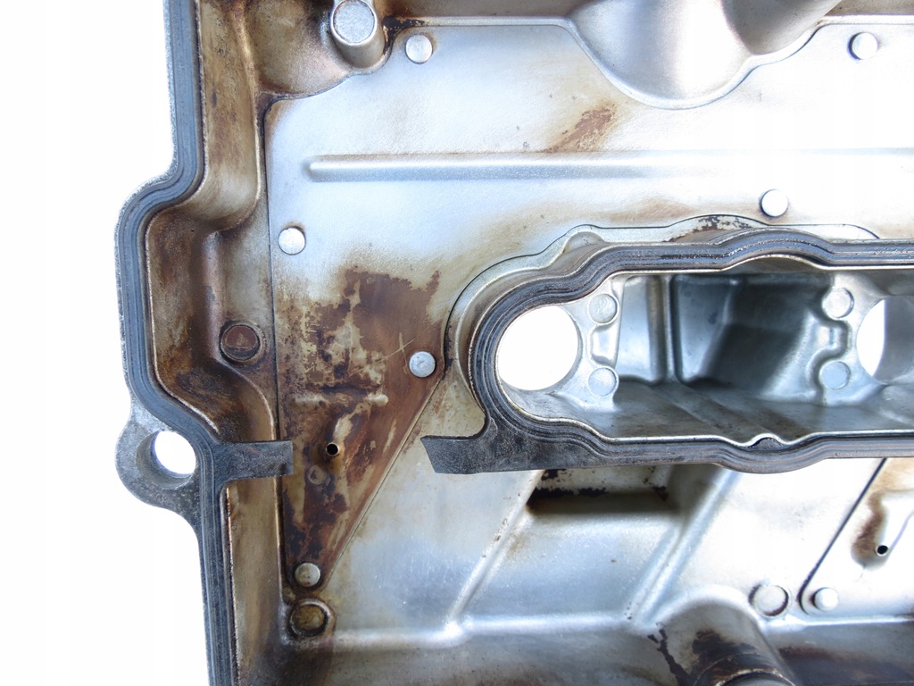 фото №10, Крышка клапанов левая volvo xc90 i s80 ii 4.4 v8