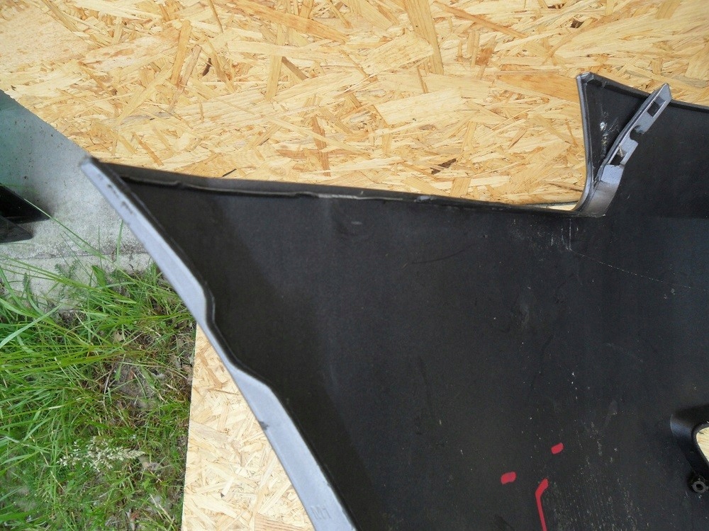 фото №13, Hyundai sonata 2004 2005 2006 2007 бампер передний