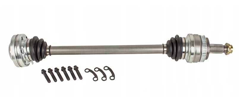 фото №1, Привідний вал задня права bmw e90 e91 e81 100mm