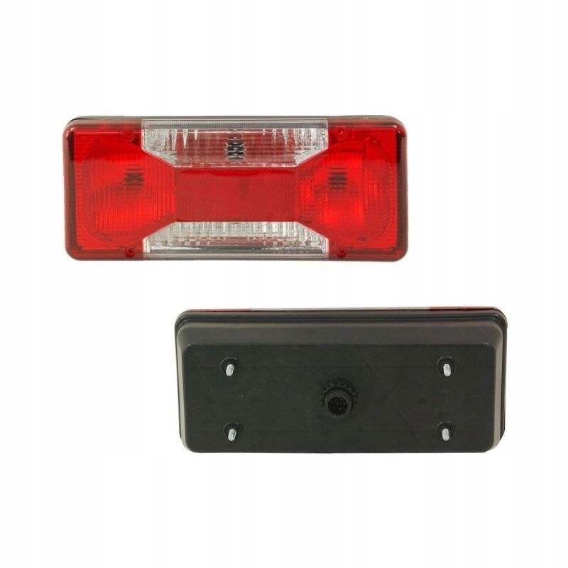 фото №1, Лампа задняя левая iveco daily коробка передач 2006-2014