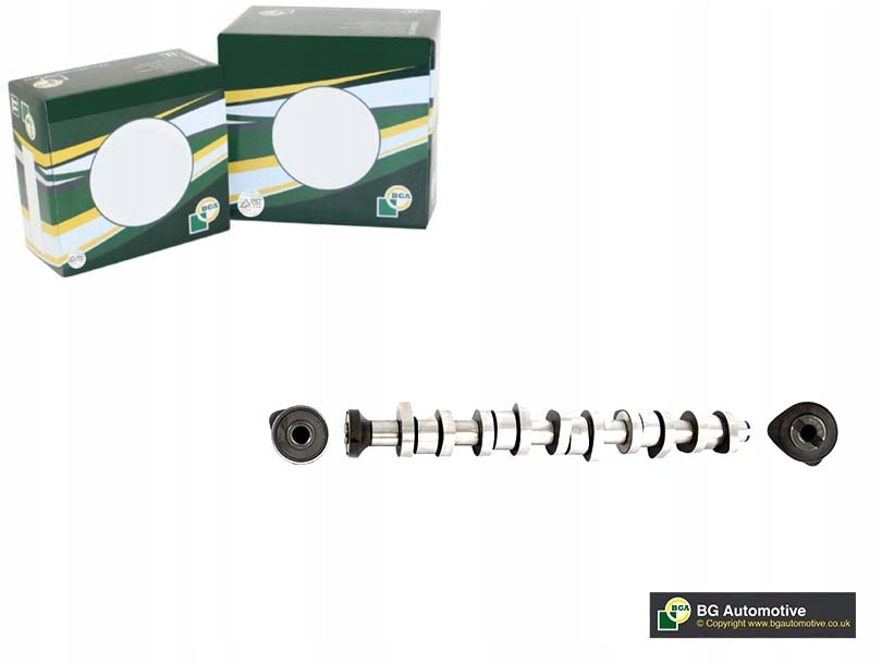 фото №1, Вал распределительного вала bga