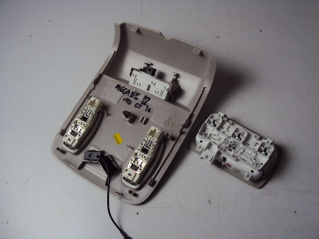 фото №4, Фонари потолочный renault megane iv hb 16-