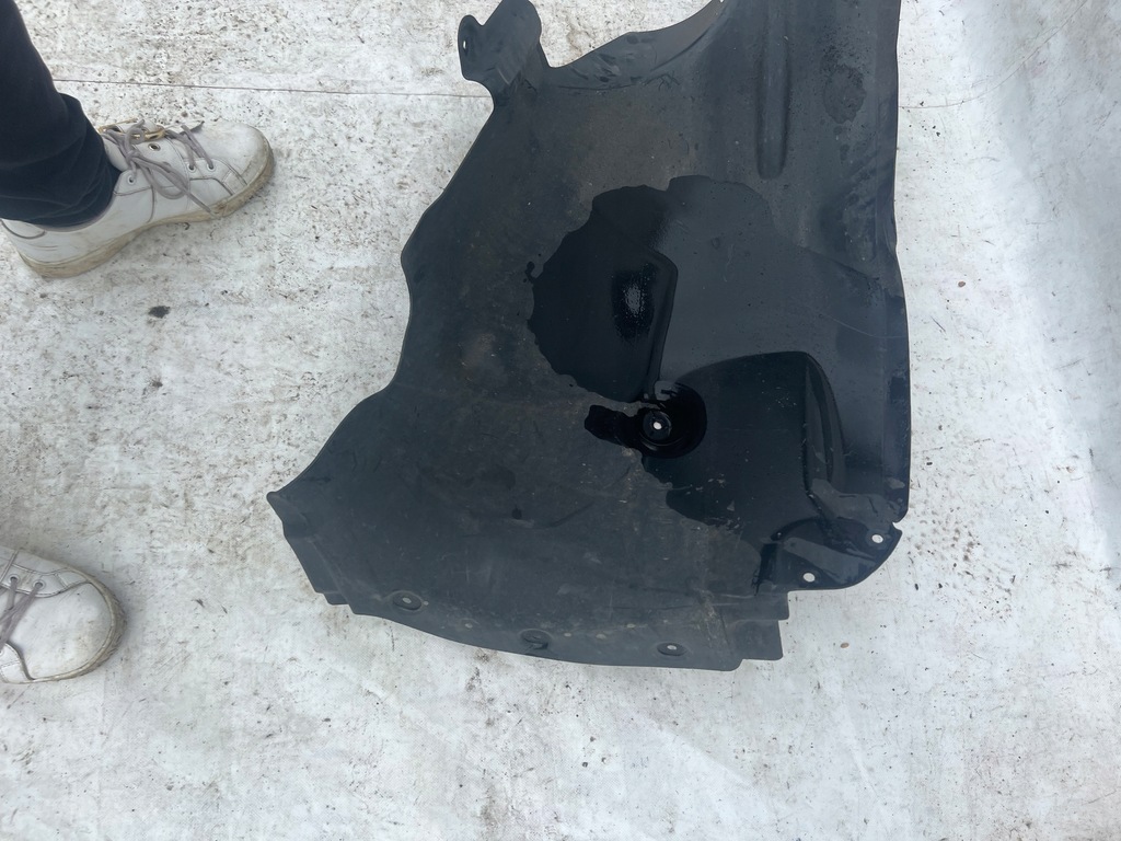 фото №11, Подкрылок левая mercedes w247 a-klasa w177 glb перед