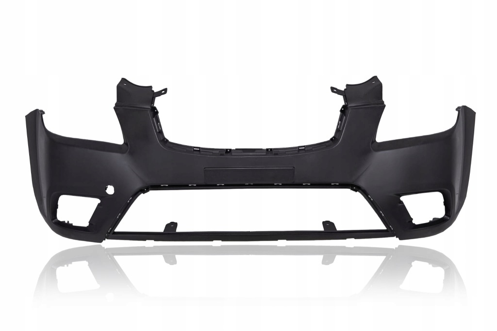фото №1, Kia rio ii jb 2009-2011 бампер передний 865111g600