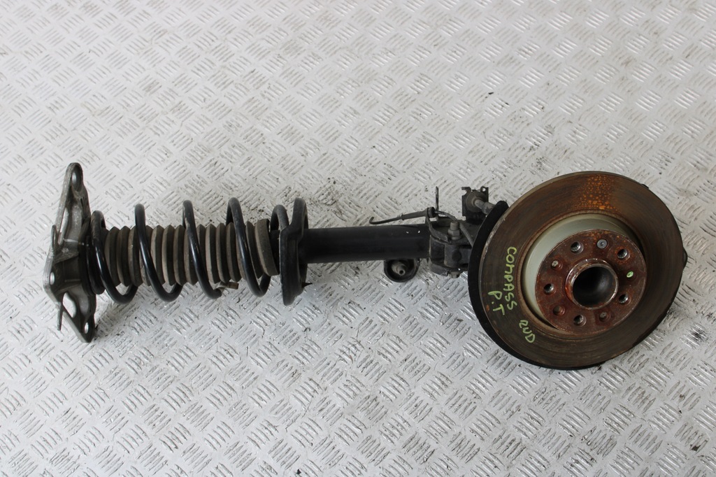 фото №1, Поворотний кулак амортизаторна стійка правий задня jeep compass ii 2