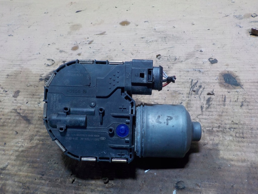 фото №5, Моторчик дворник focus mk3 bm5117504ak