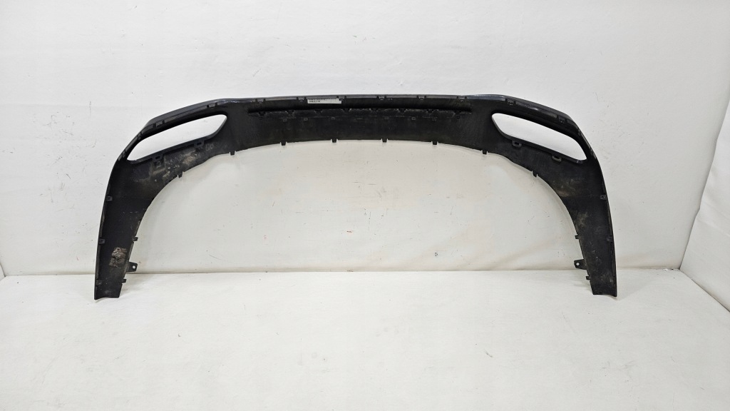 фото №9, Дифузор накладка задня задня бампера bmw 8 g14 g15 8075246