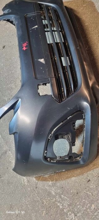 фото №10, Бампер передній перед peugeot 108