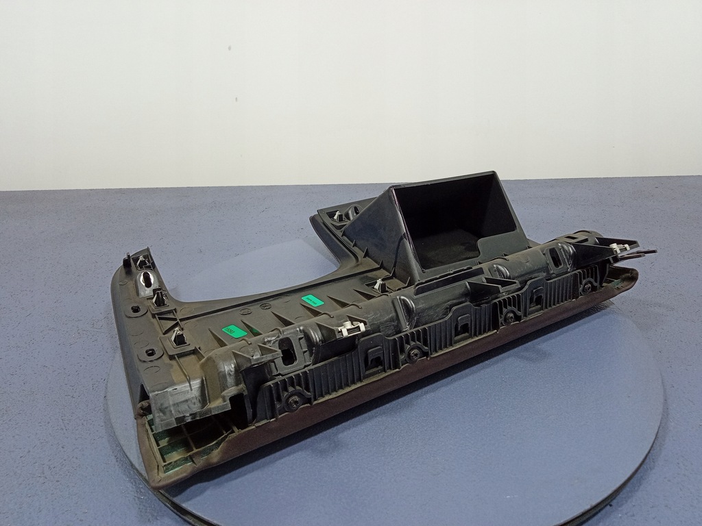 фото №5, Bentley continental i 03- защита панели консоли нижняя левая 3w1880922c