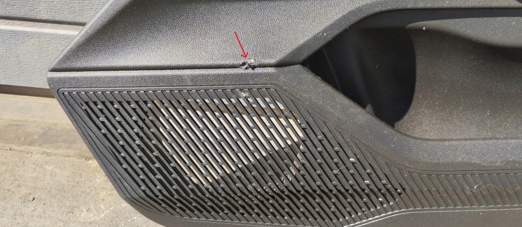 фото №9, Обшивка оббивка двері правий перед renault austral 23r kompletny eu