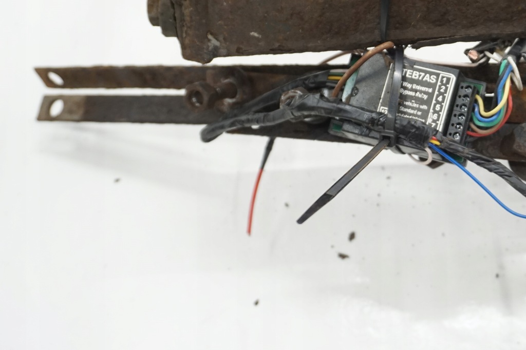 фото №5, Ford mondeo mk4 hb hak буксирувальний witter