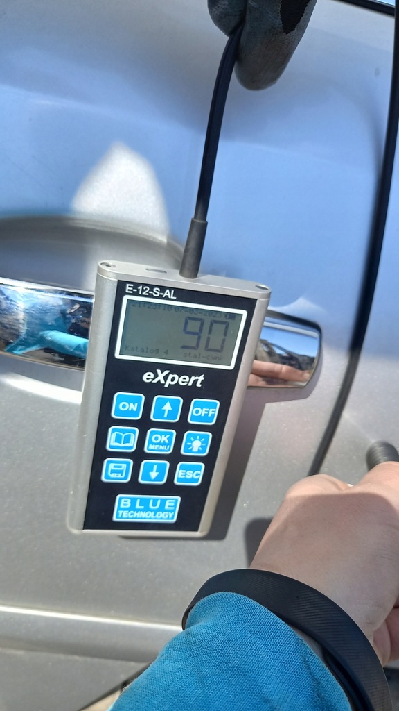 фото №10, Двері лівий задня opel signum 07r