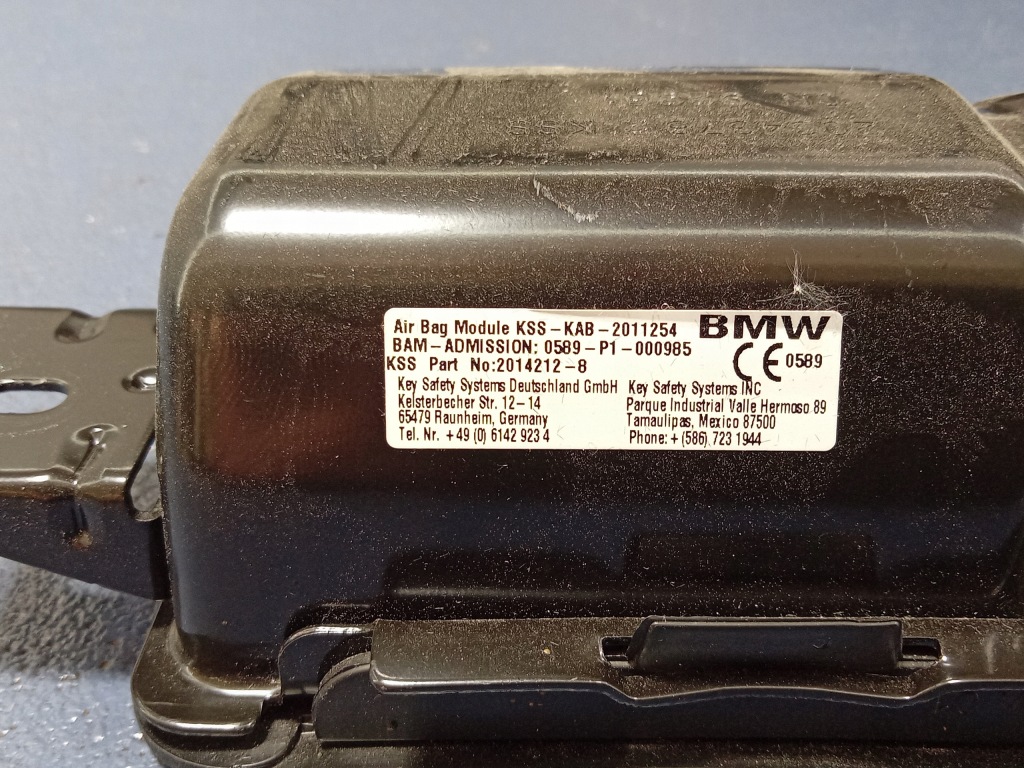 фото №10, Bmw x5 g05 приборная панель консоль подушки безопасности ремни hud eu