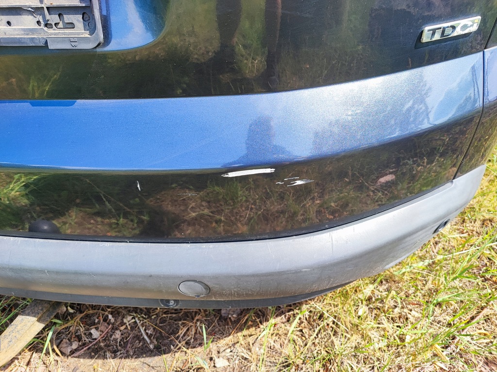 фото №7, Ford s-max mk1 2.0 tdci крышка багажника багажника x6