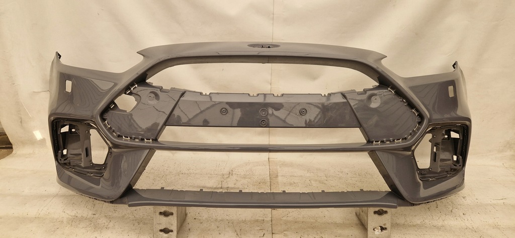 фото №1, Ford focus mk3 iii 3 lift rs бампер передний