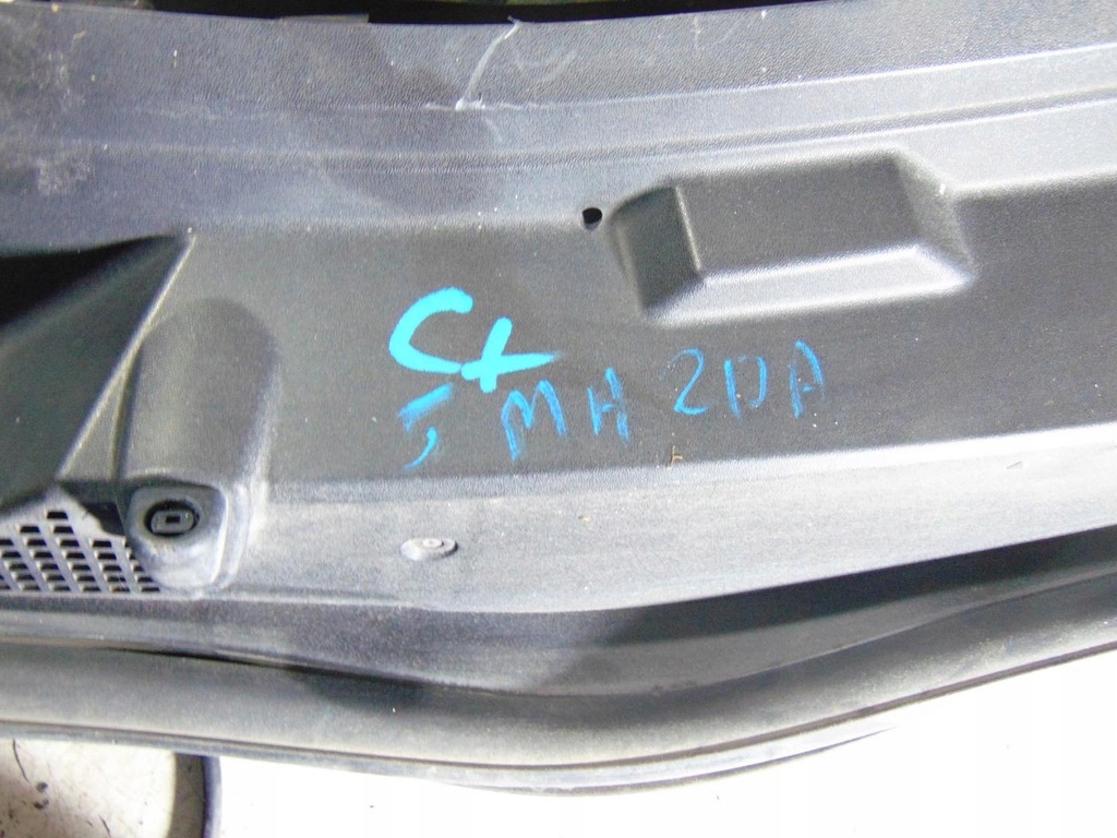 фото №6, Жабо ліва праве mazda cx-5 cx5