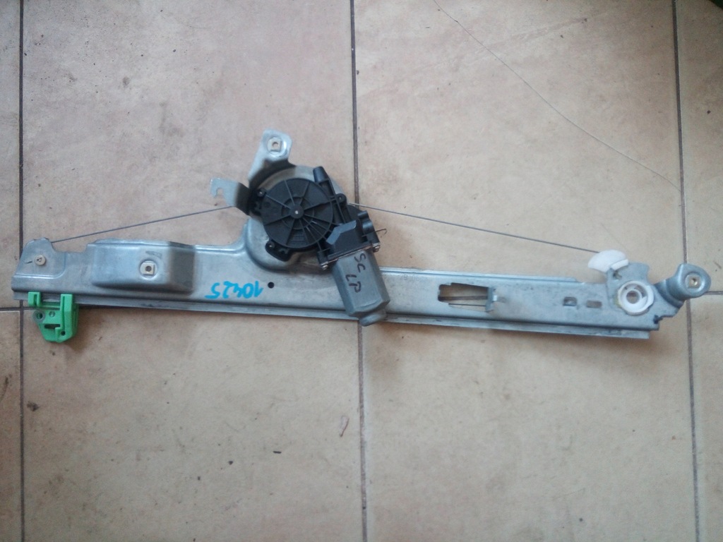 фото №1, Подъемник окон renault scenic ii перед левый oryg.