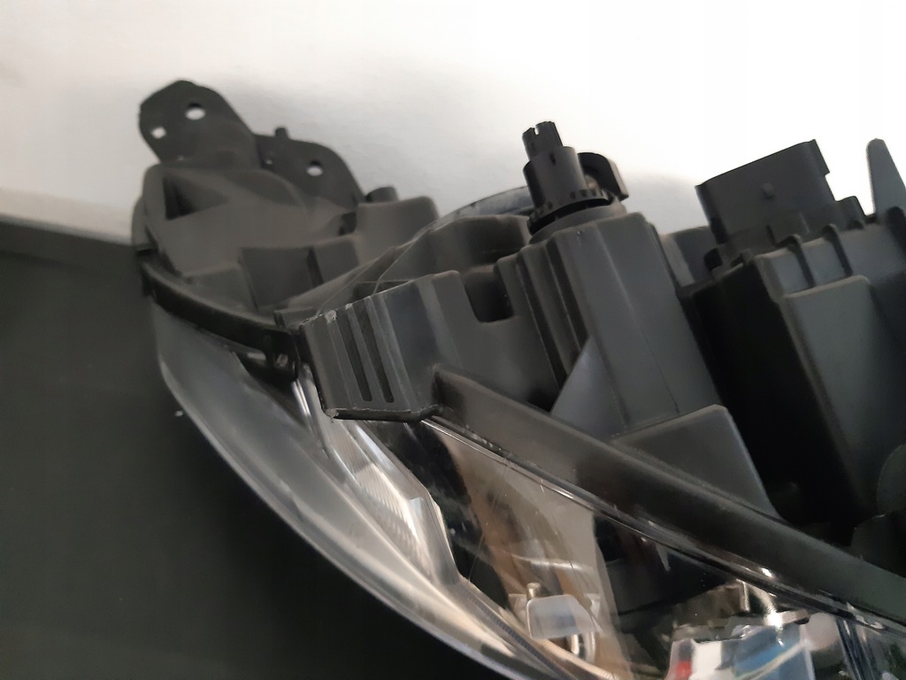 фото №6, Ford s-max mk ii galaxy mk iv лінза led ліва