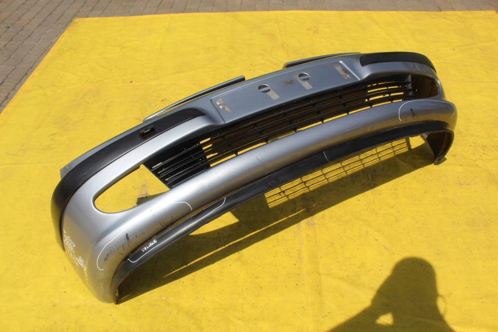фото №1, Бампер перед передний peugeot 607 ezac sedan