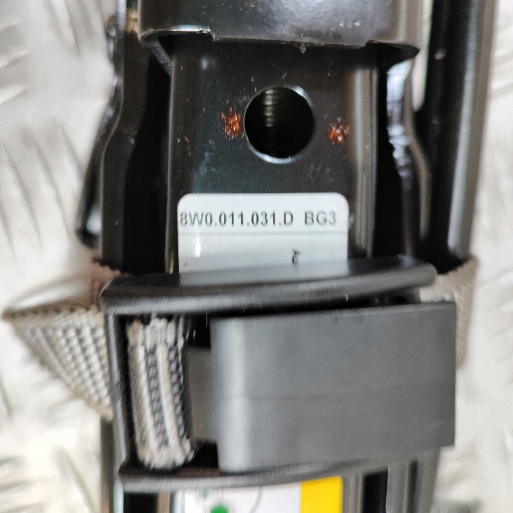 фото №7, Audi a5 2019 домкрат автомобильный