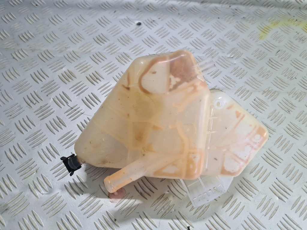 фото №4, Ford оригінальний номер gv61-8a080 бачок розширювальний рідина