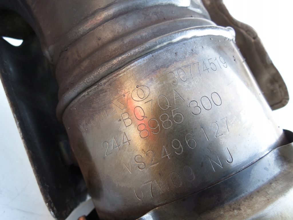 фото №12, Каталізатор 30774519 volvo s80 ii xc90 i 4.4 v8