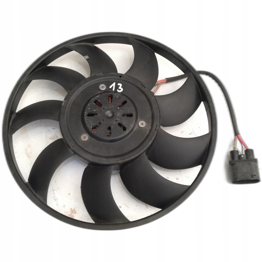 фото №1, Audi a8 4h вентилятор вентилятор 4h0959455ae