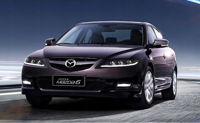 Купить Модуль фары автомобильных full led к лампа передних mazda 6 1-gen gg1 2003-2015