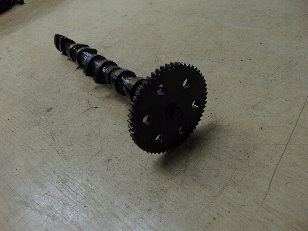 фото №5, Вал розподільного валу kia magentis ii 2.0 16v випускний