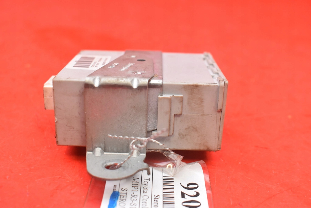 фото №5, Блок керування модуль центрального замка 89741-82090 toyota corolla e12 01-06