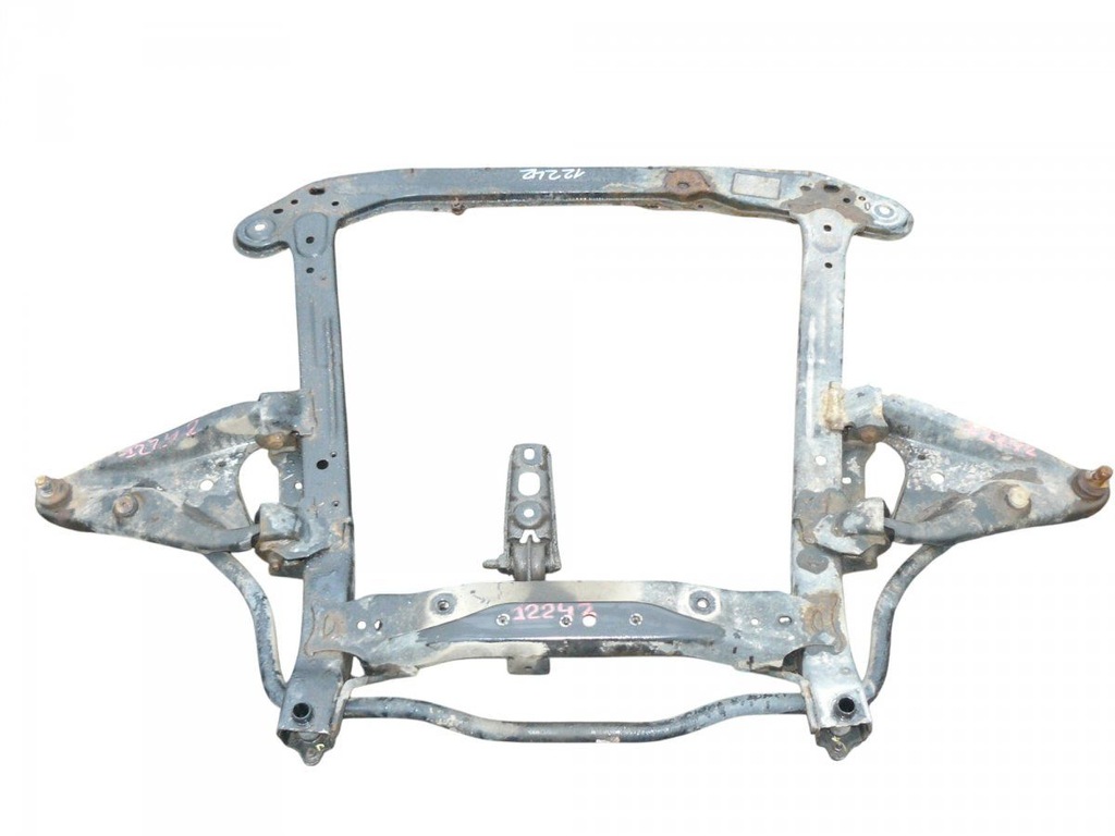 фото №1, Балка osi передней dacia logan ii