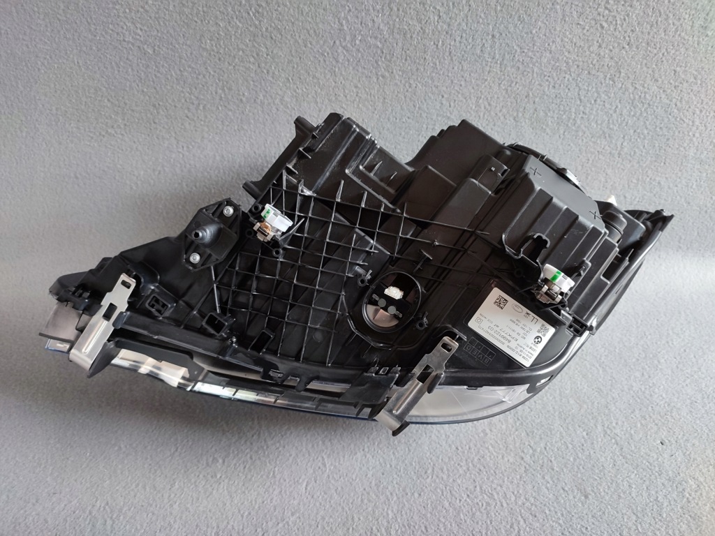 фото №6, Bmw 5 g30 g31 лампа передня права full led адаптивний led 17-