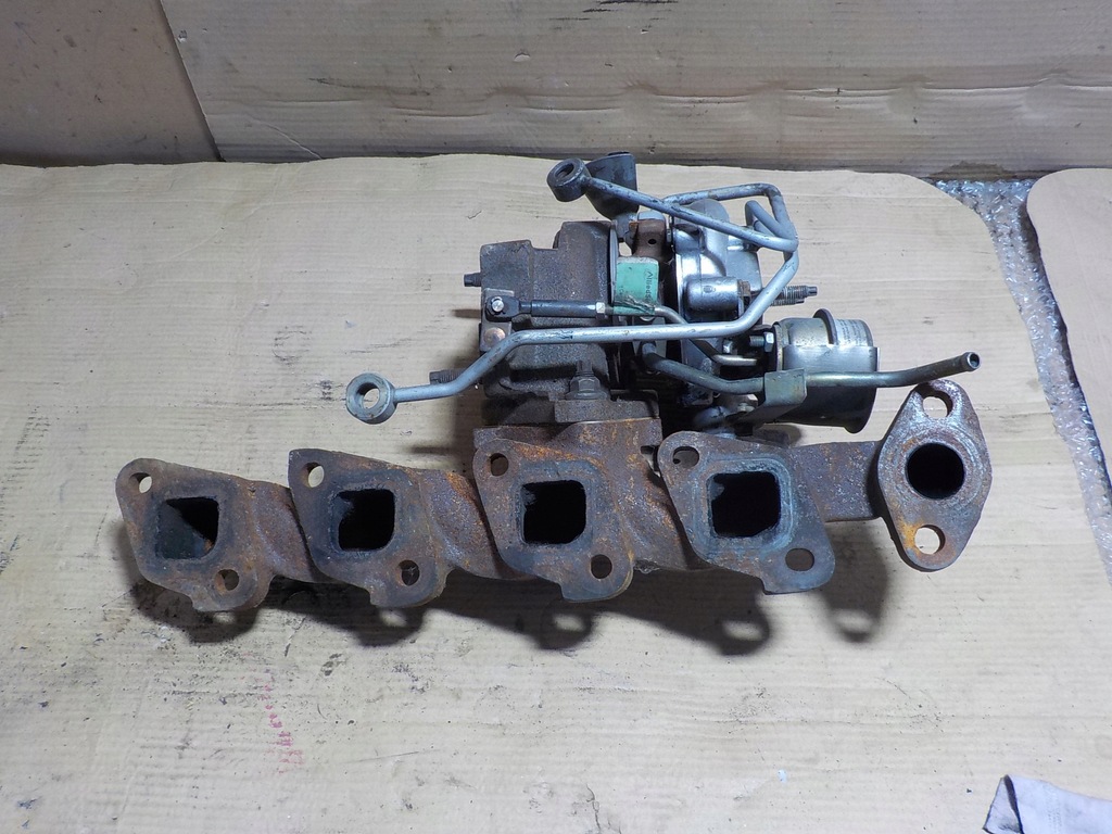 фото №7, Nissan almera 2.2 турбіна 14415m300