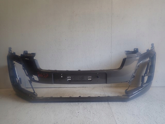 фото №1, Бампер перед передний jumpy expert 16-