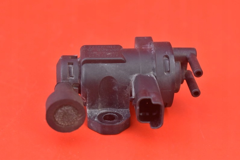 фото №6, Клапан вакуумa peugeot 807 2.0 hdi 04r