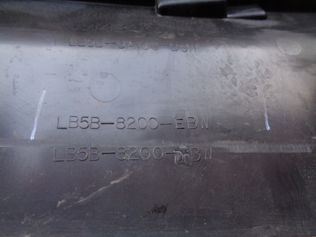 фото №7, Решётка радиатора решётка радиатора ford explorer 20-