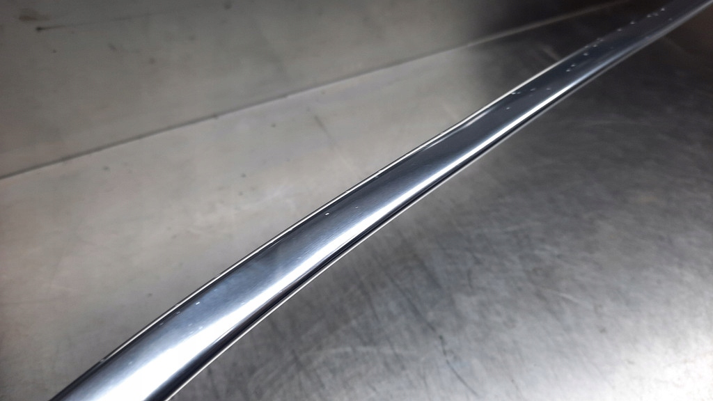 фото №9, Молдинг хром скло кузовний правий задня volvo xc90 ii 16-24r