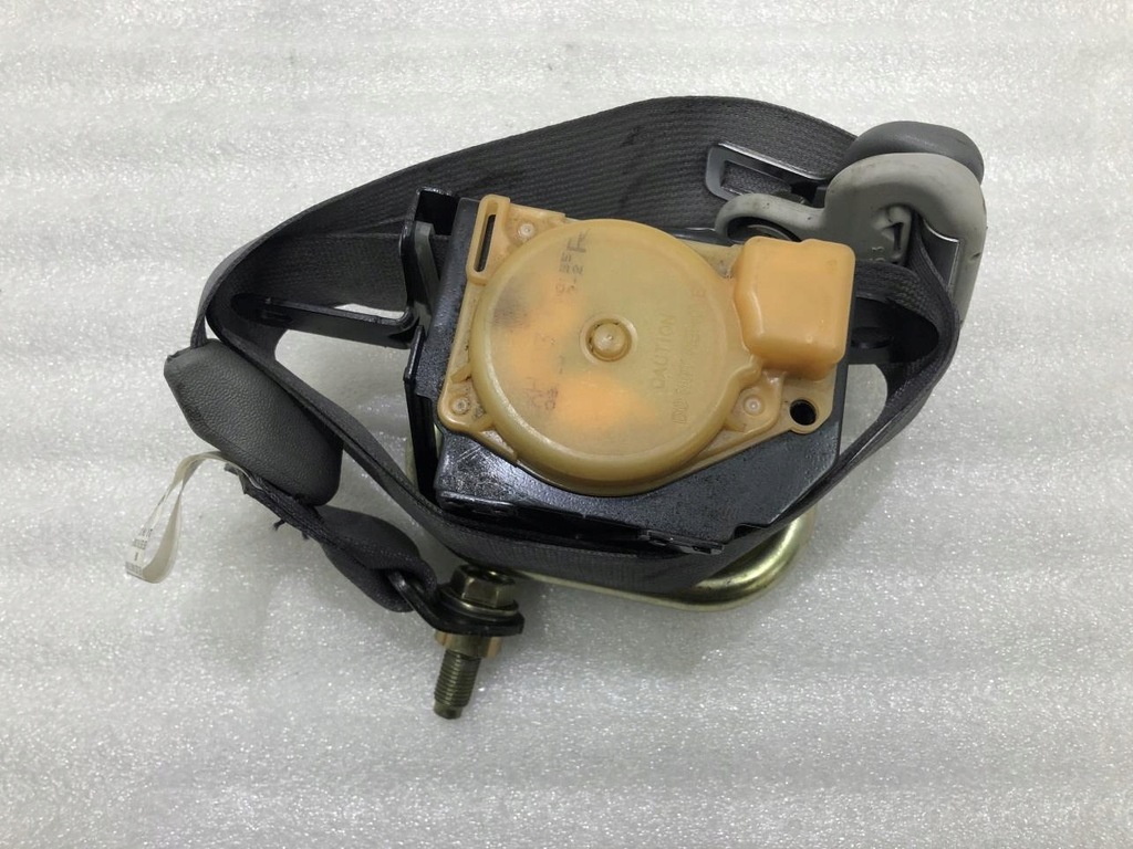 фото №3, Pas безпеки правий перед mazda 6 tkaf2eh777