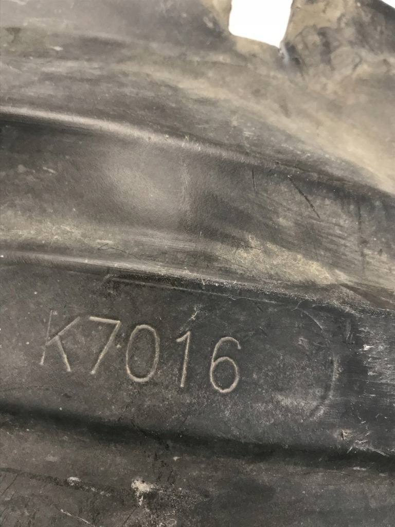 фото №10, Підкрилок mazda cx-5 cx5 правий перед k7016-kd53