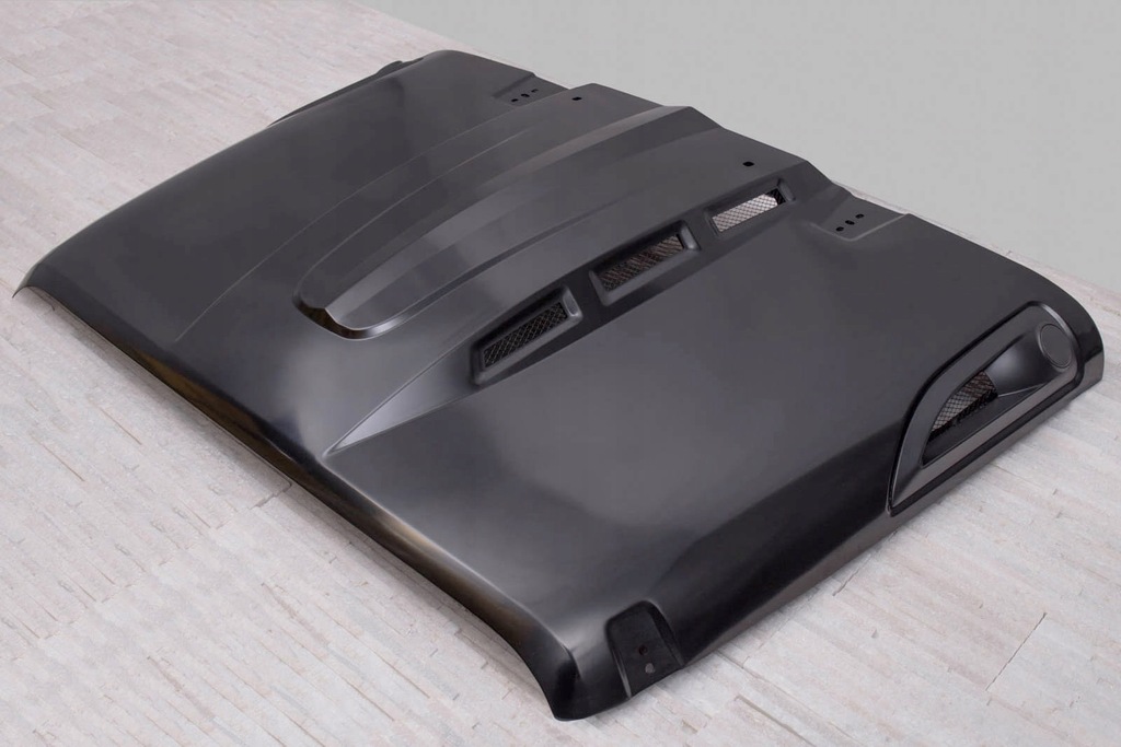 фото №12, Jeep wrangler jk 2007-2018 капот hemi