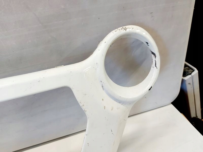 фото №13, Kia soul ii решётка радиатора бампер рамка решётка средняя