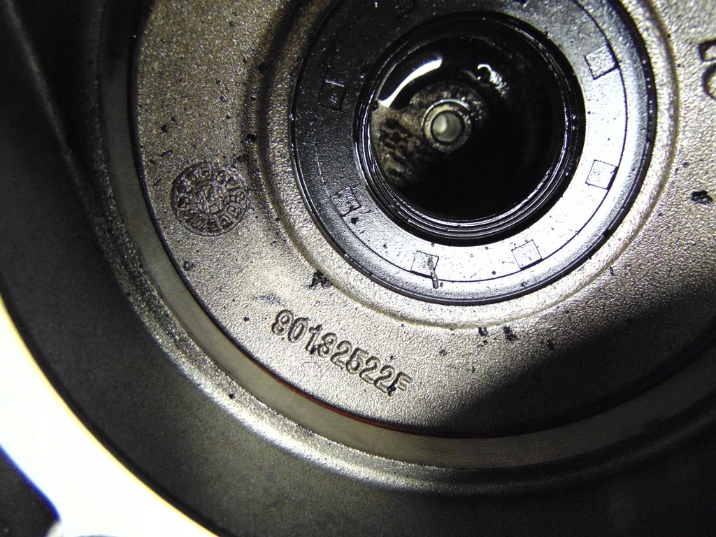 фото №14, Корпус распределительного вала jeep grand cherokee iv wk2 3.0crd