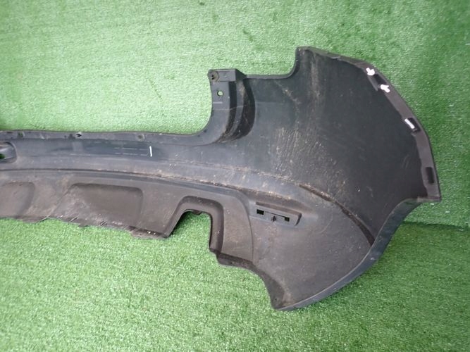 фото №11, Dacia duster i 10- бампер задній задня